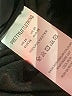 PrettyLittleThing 100% Polyester Black Casual Dress Size 24 - photo 8