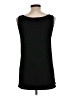 Eileen Fisher 100% Silk Black Sleeveless Top Size L (petite) - photo 2