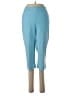 Chico's Color Block Blue Active Pants Size Med (1.5) - photo 1