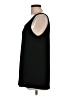 Eileen Fisher 100% Silk Black Sleeveless Top Size L (petite) - photo 5