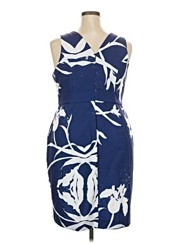 Suzanne Betro Cocktail Dress (view 2)