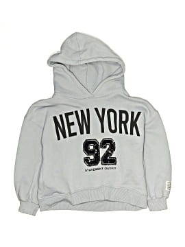 Zara Pullover Hoodie (view 1)