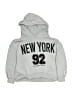 Zara Silver Pullover Hoodie Size 6 - photo 1