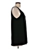 Eileen Fisher 100% Silk Black Sleeveless Top Size L (petite) - photo 4