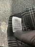 Ann Taylor LOFT Plaid Black Casual Pants Size 10 - photo 8