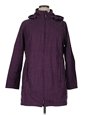 L.L.Bean Raincoat (view 1)
