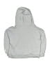 Zara Silver Pullover Hoodie Size 6 - photo 2