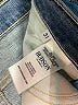 Hudson Jeans Solid Blue Jeans Size 31 waist - photo 7