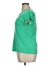 Max Studio Green Short Sleeve T-Shirt Size XL - photo 5