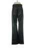 W by Worth 100% Polyester Black Casual Pants Size 4 - photo 2