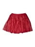 Holiday Time 100% Polyester Hearts Red Skirt Size L (kids) - photo 1