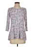 Intro Pink 3/4 Sleeve Blouse Size S (estimated) - photo 1