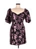 VICI 100% Polyester Purple Cocktail Dress Size M - photo 1