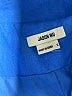 Jason Wu Solid Blue Blazer Size S - photo 6