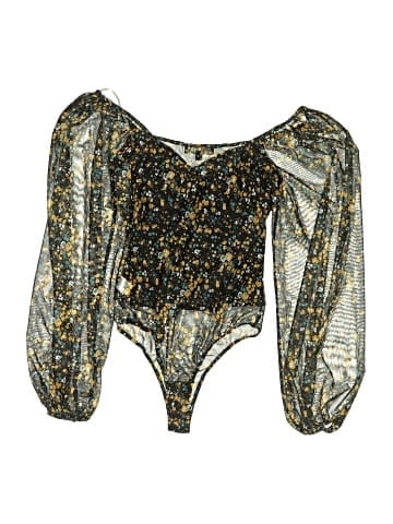 Lulus Long Sleeve Blouse (view 2)