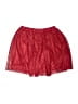 Holiday Time 100% Polyester Hearts Red Skirt Size L (kids) - photo 2