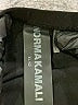 Norma Kamali Black Cocktail Dress Size XL - photo 4