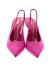 Zara Color Block Pink Heels Size EU 39 - photo 2