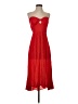 Assorted Brands 100% Rayon Hearts Red Cocktail Dress Size XS - photo 1