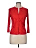 Max Studio 100% Polyester Red Blazer Size M - photo 1