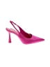 Zara Color Block Pink Heels Size EU 39 - photo 1