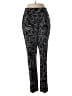 Chico's Graphic Black Active Pants Size Med (1.5) - photo 1