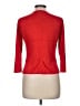 Max Studio 100% Polyester Red Blazer Size M - photo 2