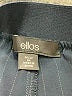 Ellos 100% Polyester Stripes Blue Casual Pants Size 3X - photo 4