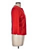 Max Studio 100% Polyester Red Blazer Size M - photo 4