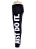 Nike Graphic Black Leggings Size XL - photo 2