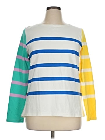 Joules Long Sleeve T-Shirt (view 1)