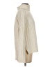 Assorted Brands 100% Cotton Ivory Turtleneck Sweater Size S - photo 4