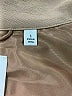 Wilfred 100% Polyester Tan Blazer Size S - photo 7