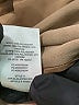 Wilfred 100% Polyester Tan Blazer Size S - photo 8