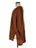 Zenana Brown Pullover Sweater Size M - photo 5