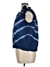 Generation Love 100% Cotton Blue Sleeveless Blouse Size XL - photo 5