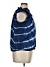 Generation Love 100% Cotton Blue Sleeveless Blouse Size XL - photo 4