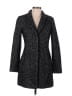 Kensie Black Coat Size M - photo 1