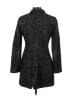 Kensie Black Coat Size M - photo 2