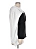 Shein Curve 100% Polyester Black 3/4 Sleeve Blouse Size 12 Plus (0) - photo 4