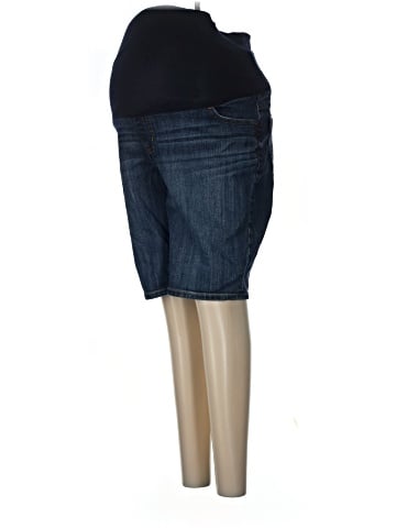 Liz Lange Maternity Denim Shorts (view 1)