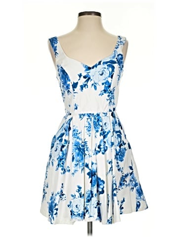 Jun & Ivy Cocktail Dress (view 1)
