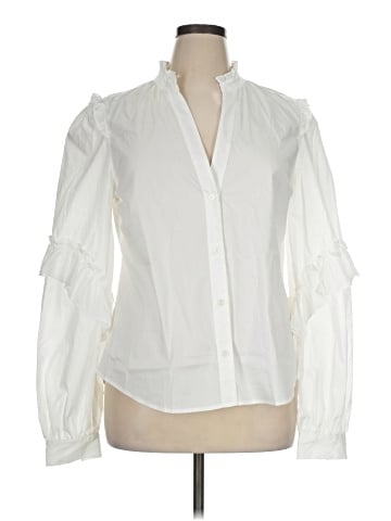 Generation Love Long Sleeve Blouse (view 1)