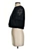 A.L.C. 100% Polyester Black Short Sleeve Top Size 6 - photo 5