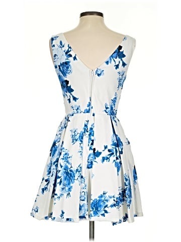 Jun & Ivy Cocktail Dress (view 2)