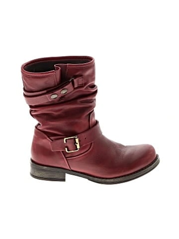 Eric Michael Boots (view 1)