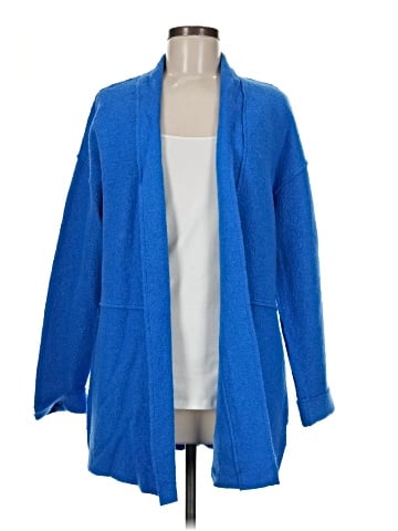 Tahari Wool Cardigan (view 1)