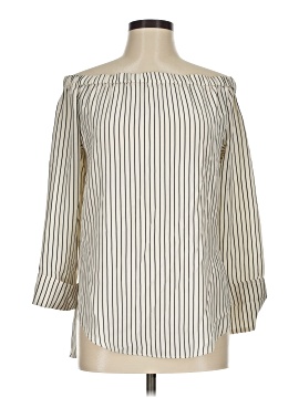 Rag & Bone 3/4 Sleeve Silk Top