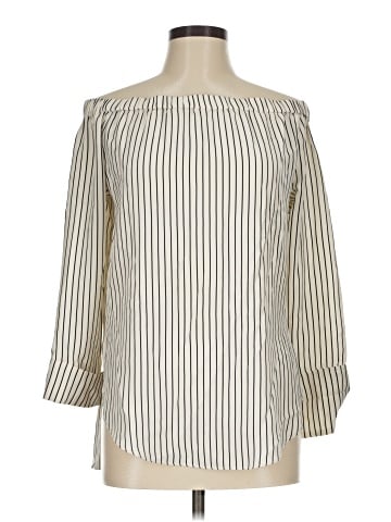 Rag & Bone 3/4 Sleeve Silk Top (view 1)