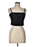 Natori Black Sleeveless Top Size 10 - photo 1